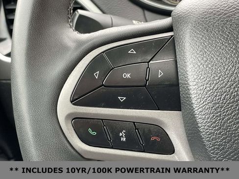 Used 2022 Jeep Cherokee Limited image 22