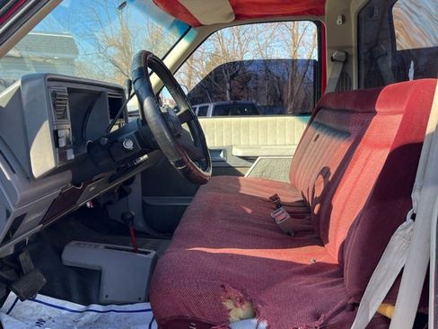 Used 1992 Chevrolet Silverado 1500 Base image 5