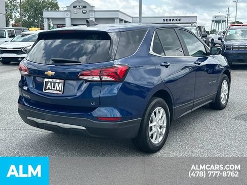 Used 2022 Chevrolet Equinox LT FWD image 5