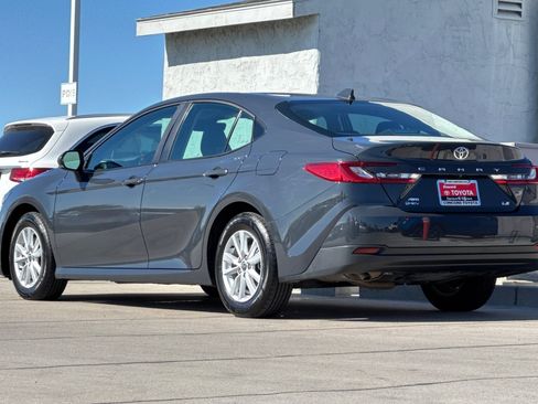 Used 2025 Toyota Camry LE w/ Convenience Package AWD/4WD image 3