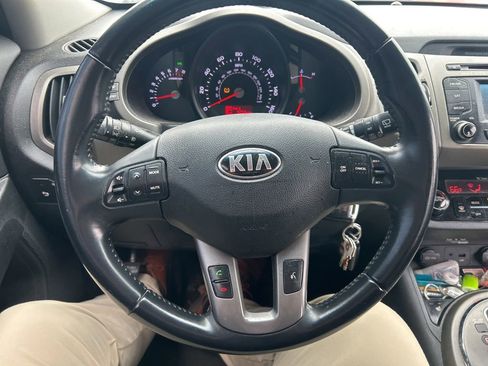 Used 2014 Kia Sportage EX AWD/4WD image 11