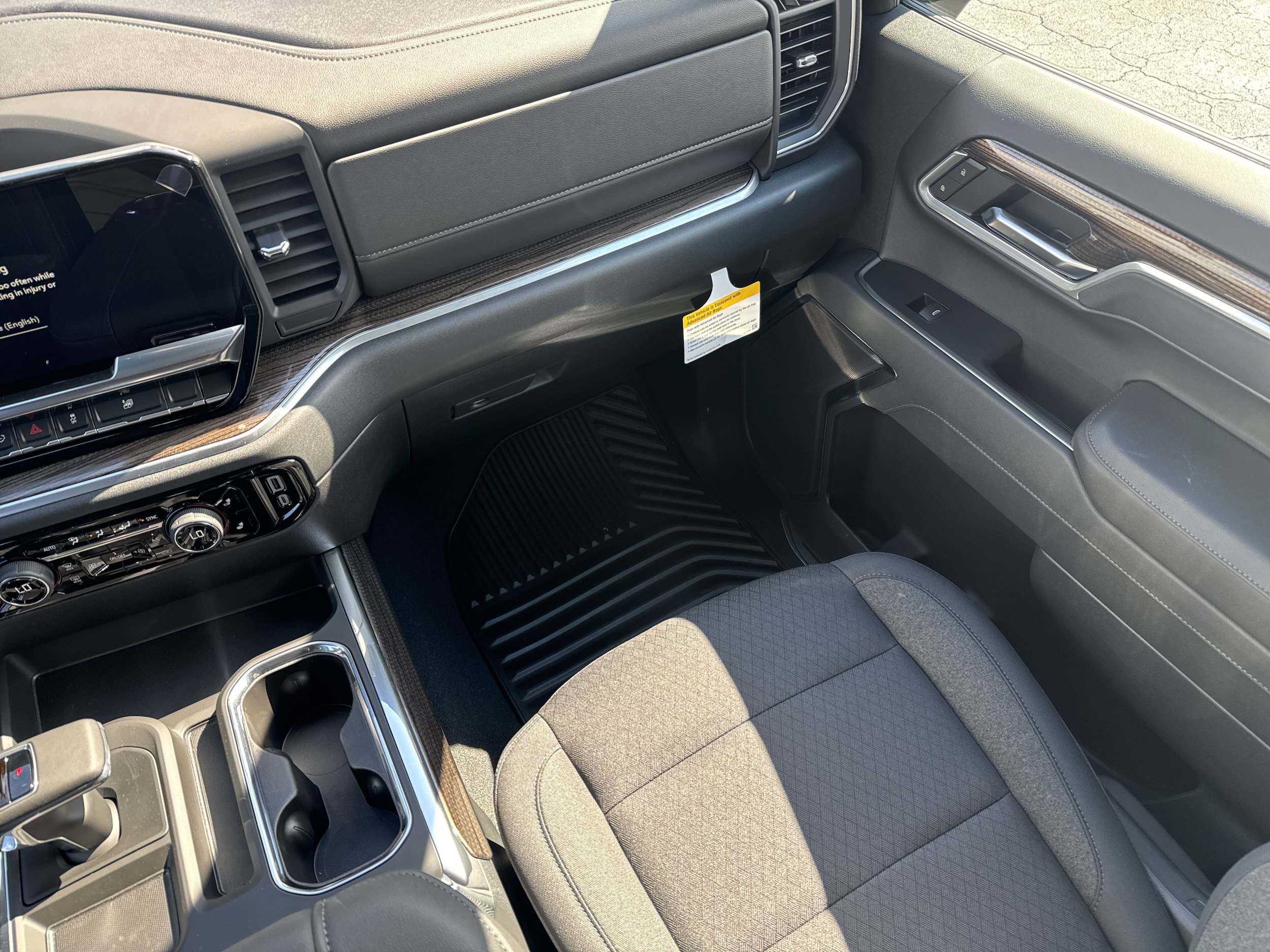 New 2026 Chevrolet Silverado 1500 RST AWD/4WD image 20