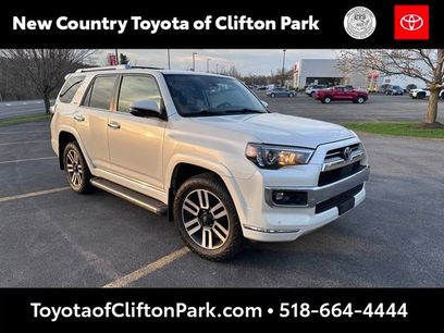 Used 2022 Toyota 4Runner Limited