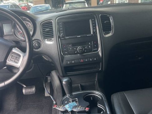 Used 2012 Dodge Durango Crew w/ Leather Interior Group AWD/4WD image 10