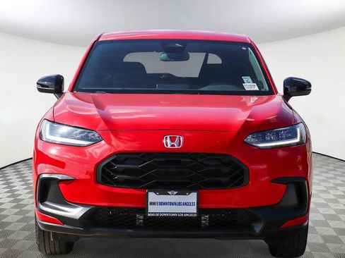 Used 2024 Honda HR-V Sport image 2