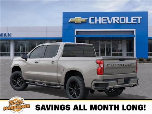 New 2026 Chevrolet Silverado 1500 RST image 3