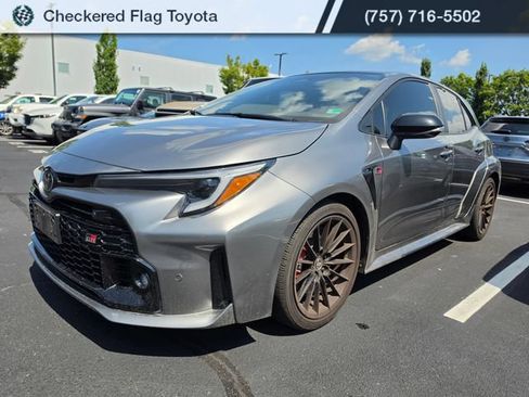 Used 2024 Toyota Corolla GR AWD/4WD image 1