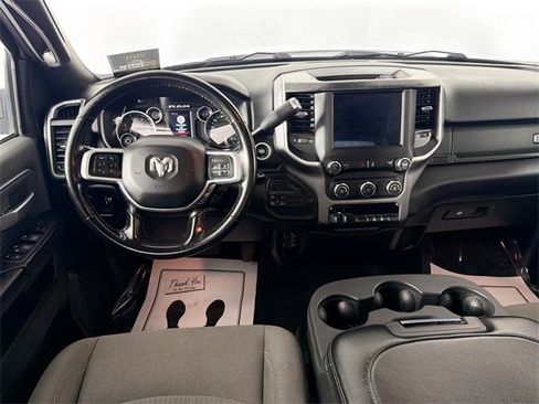 Used 2021 RAM 2500 Big Horn w/ Level 1 Equipment Group image 21