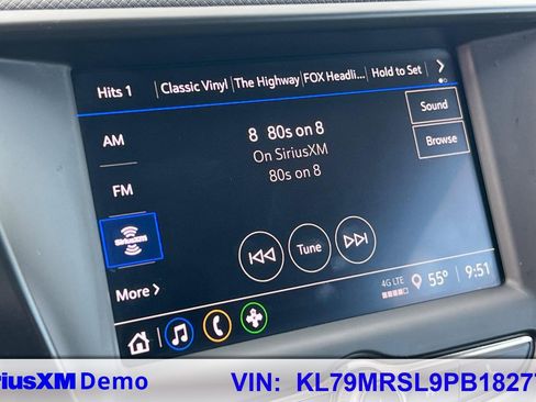 Used 2023 Chevrolet TrailBlazer LT image 24