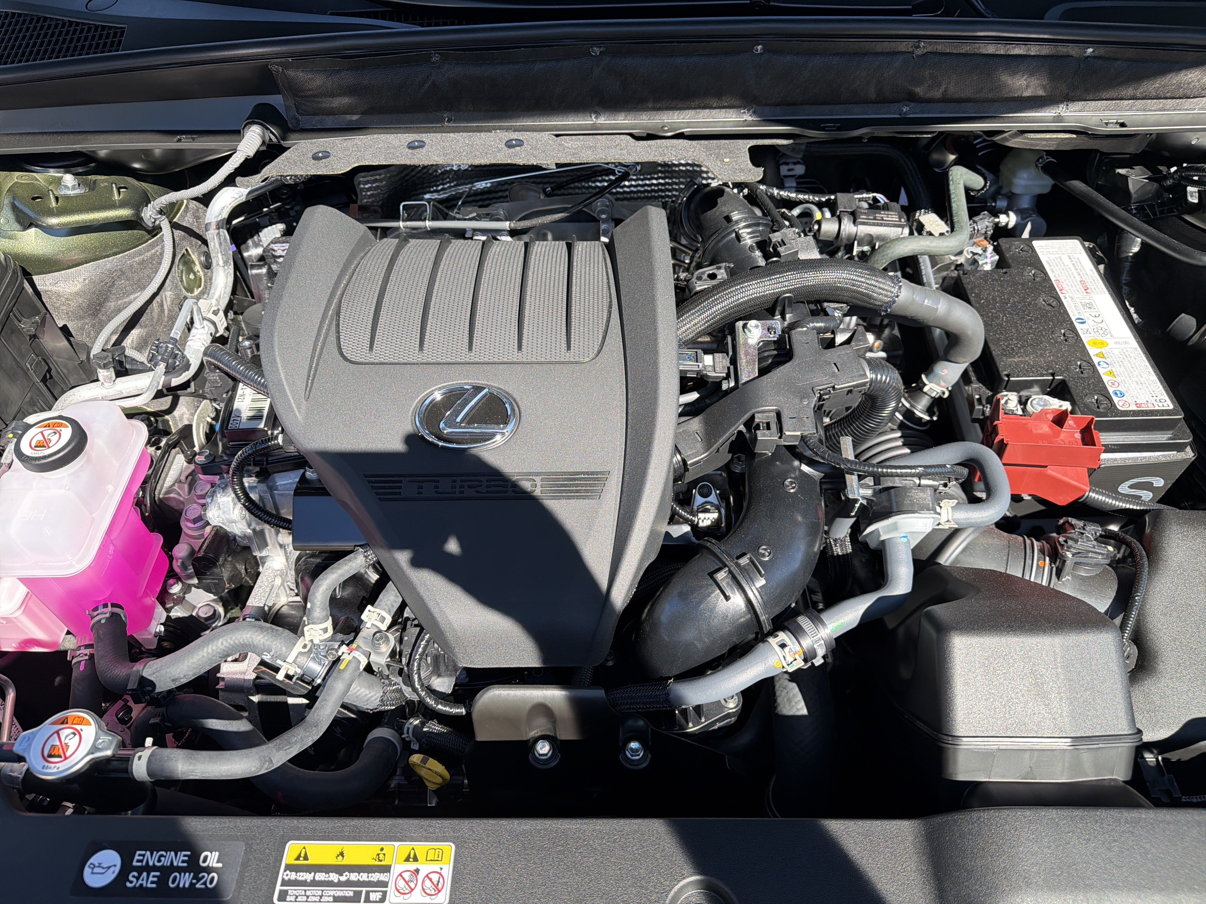 New 2026 Lexus RX 350 Premium Plus FWD image 40