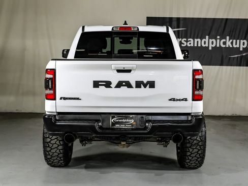 Used 2020 RAM 1500 Rebel w/ Rebel Level 1 Equipment Group image 7