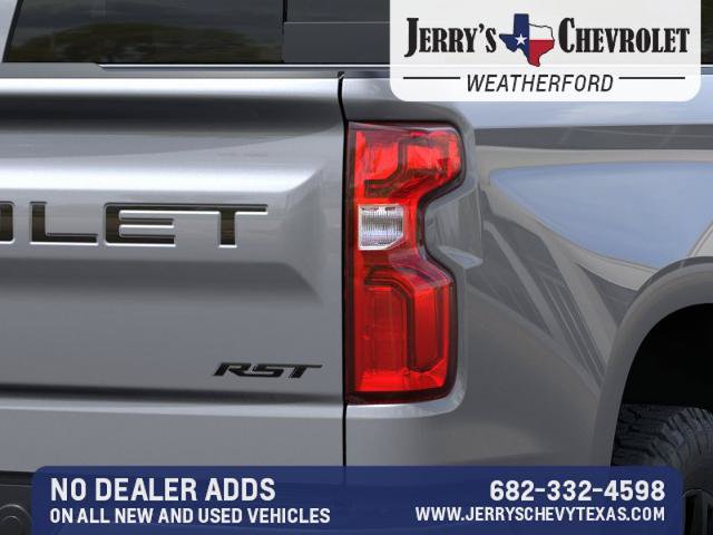 New 2026 Chevrolet Silverado 1500 RST w/ Dark Appearance Package AWD/4WD image 12