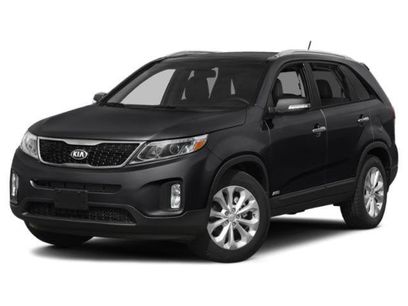 Used 2015 Kia Sorento EX
