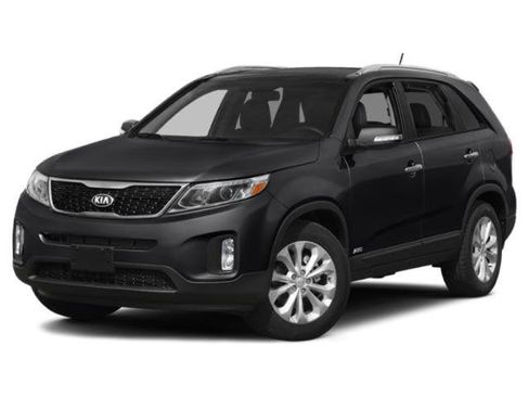 Used 2015 Kia Sorento EX AWD/4WD image 1