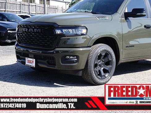New 2026 RAM 1500 Lone Star w/ Night Edition RWD image 42
