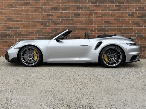 Certified 2022 Porsche 911 Turbo S image 2