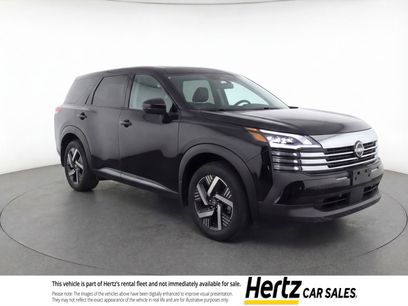 Used 2025 Nissan Kicks SV