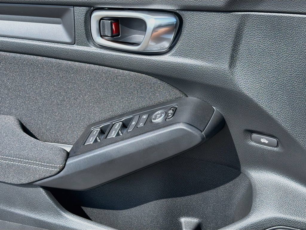 New 2026 Honda Civic Sport image 13