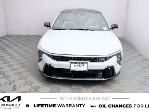 New 2026 Kia K4 EX w/ GT-Line Sunroof Package FWD image 2