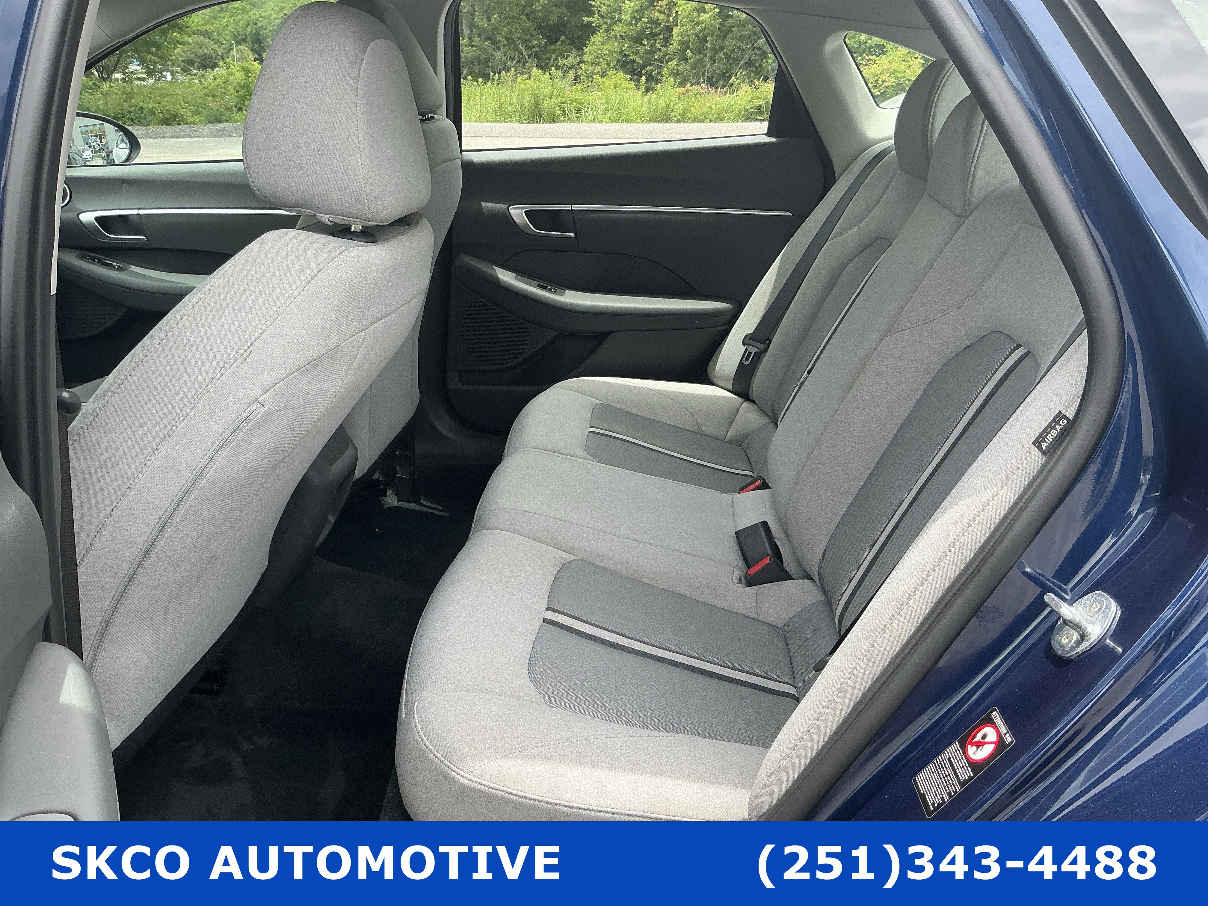 Used 2021 Hyundai Sonata SE FWD image 14