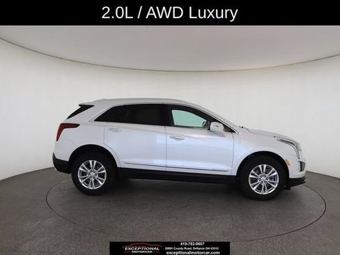 Used 2022 Cadillac XT5 Luxury AWD/4WD image 23