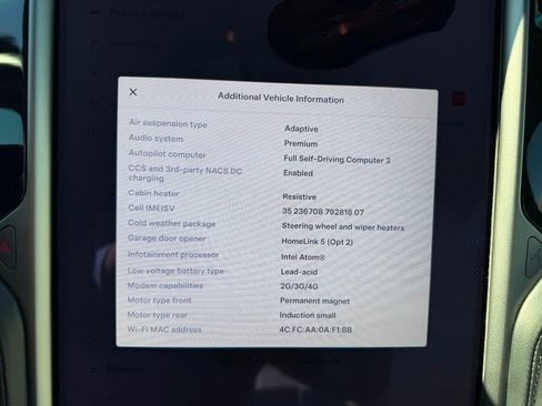 Used 2020 Tesla Model S AWD image 15