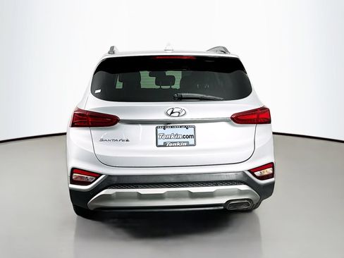 Used 2019 Hyundai Santa Fe Limited FWD image 6
