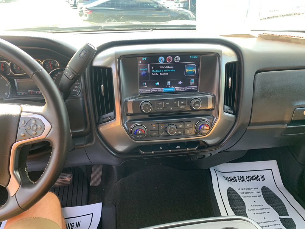 Used 2016 Chevrolet Silverado 1500 LT w/ All Star Edition AWD/4WD image 24