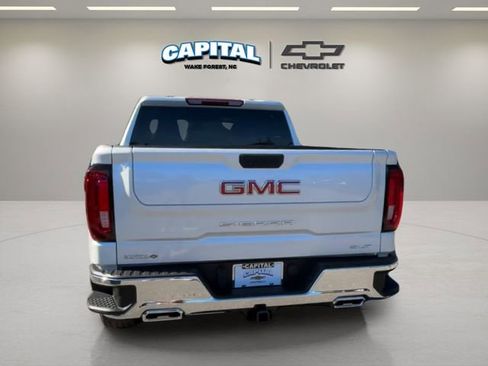 Used 2024 GMC Sierra 1500 SLT image 4