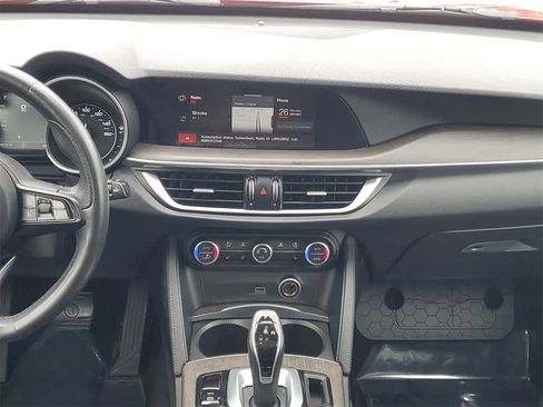 Used 2021 Alfa Romeo Stelvio Ti w/ Active Assist 2 Package TI image 18