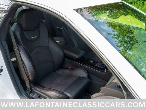 Used 2015 Cadillac CTS V RWD image 77
