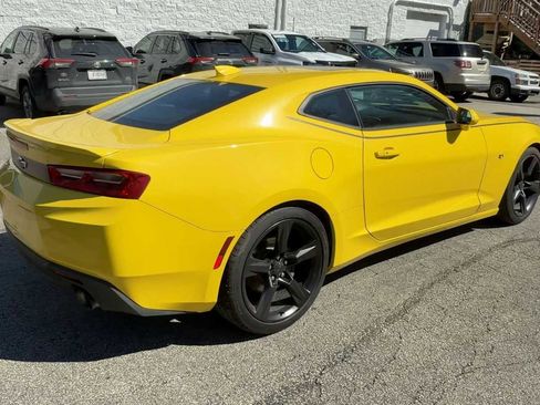 Certified 2018 Chevrolet Camaro LT w/ RS Package RWD image 8