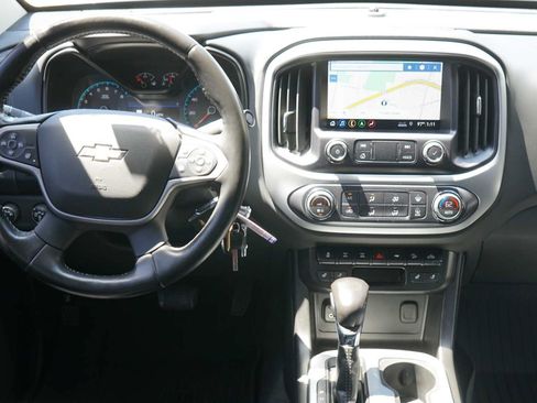 Used 2022 Chevrolet Colorado ZR2 AWD/4WD image 22