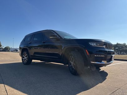 Certified 2024 Jeep Grand Cherokee L Limited w/ Luxury Tech Group II