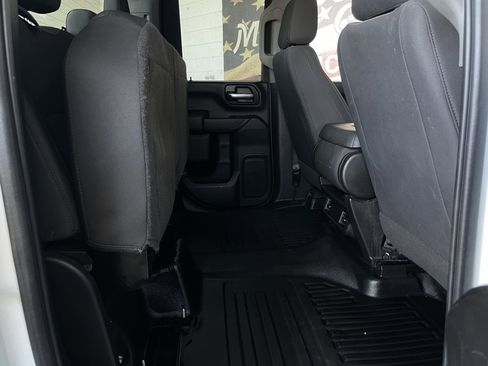 Used 2022 Chevrolet Silverado 2500 W/T w/ WT Convenience Package image 21