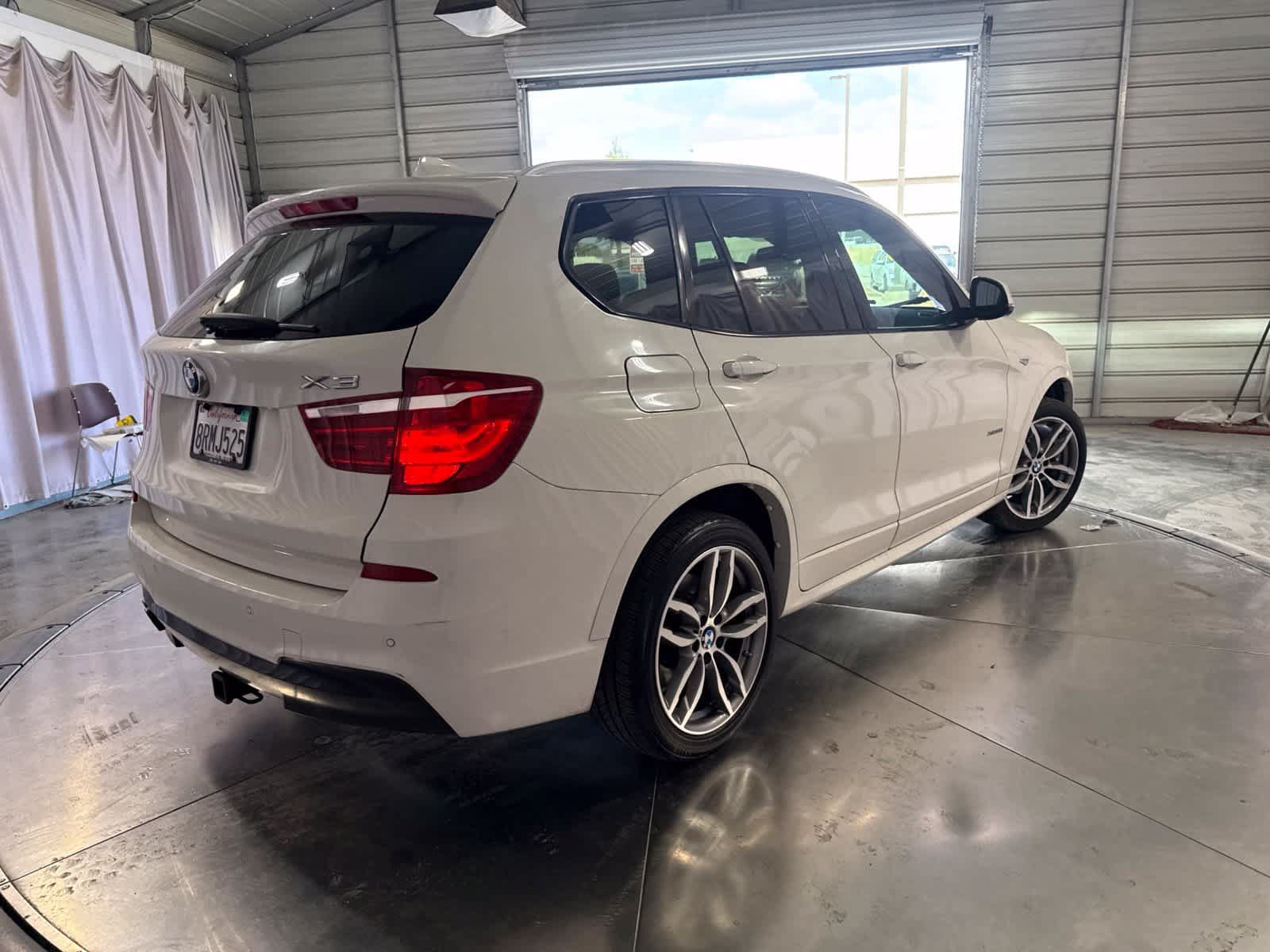 Used 2015 BMW X3 xDrive35i AWD/4WD image 5