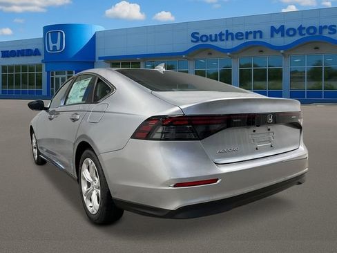 New 2026 Honda Accord LX image 3