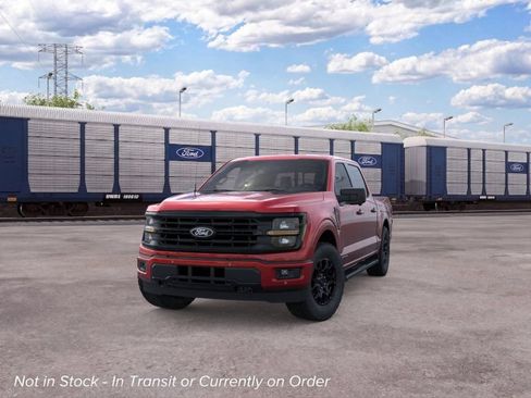 New 2026 Ford F150 XLT w/ Equipment Group 302A MID AWD/4WD image 2