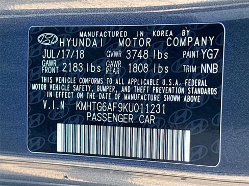 Used 2019 Hyundai Veloster 2.0 image 31