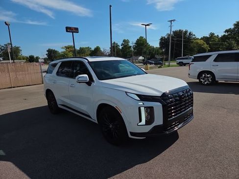 Certified 2025 Hyundai Palisade Calligraphy AWD/4WD image 4