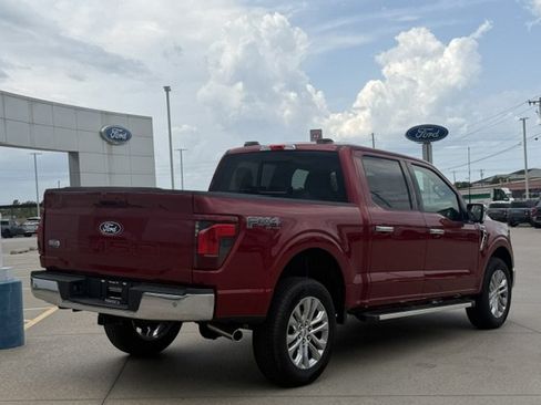 New 2026 Ford F150 XLT w/ Equipment Group 302A MID AWD/4WD image 4