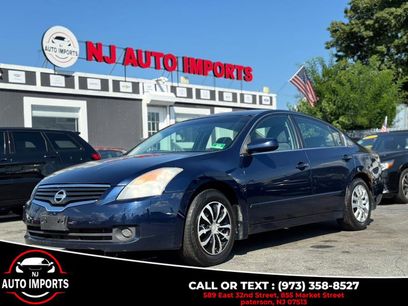 Used 2009 Nissan Altima 2.5 S