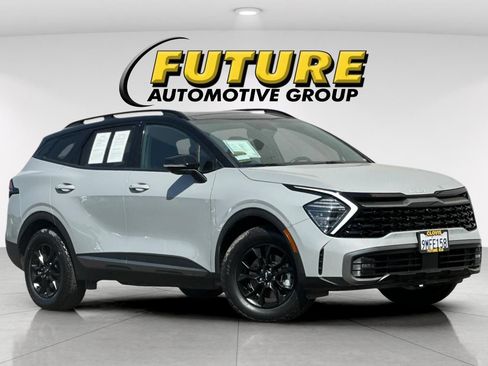 Certified 2024 Kia Sportage X-Pro Prestige AWD/4WD image 1