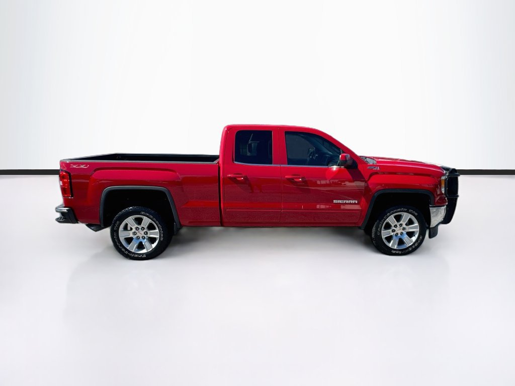 Used 2015 GMC Sierra 1500 SLE w/ SLE Value Package AWD/4WD image 8