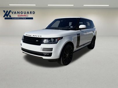 Used 2017 Land Rover Range Rover Autobiography