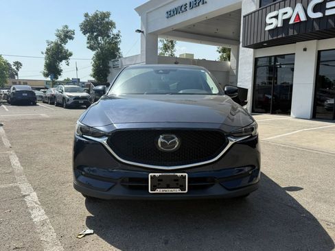Used 2020 MAZDA CX-5 Grand Touring FWD image 2