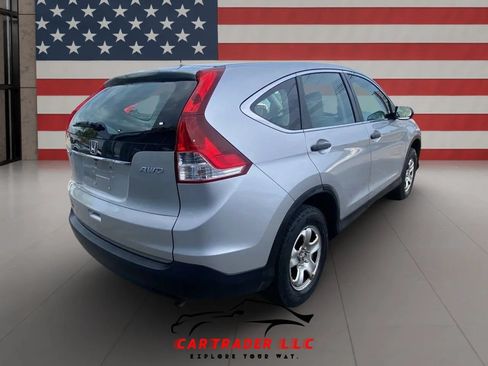 Used 2012 Honda CR-V LX image 5