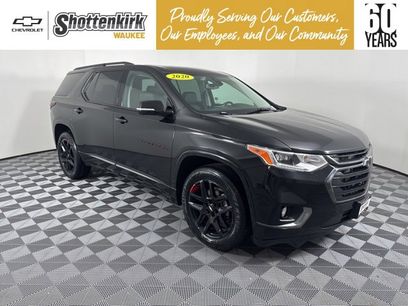 Used 2020 Chevrolet Traverse Premier w/ Redline Edition