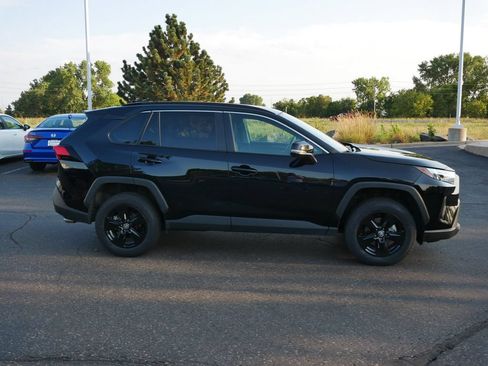 Certified 2025 Toyota RAV4 XLE AWD/4WD image 4