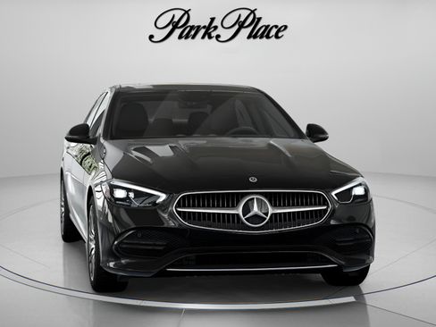 Used 2026 Mercedes-Benz C 300 4MATIC Sedan image 35